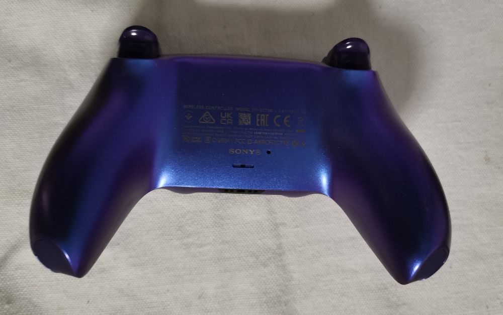 Maneta controler playstation 5 ps5 indigo