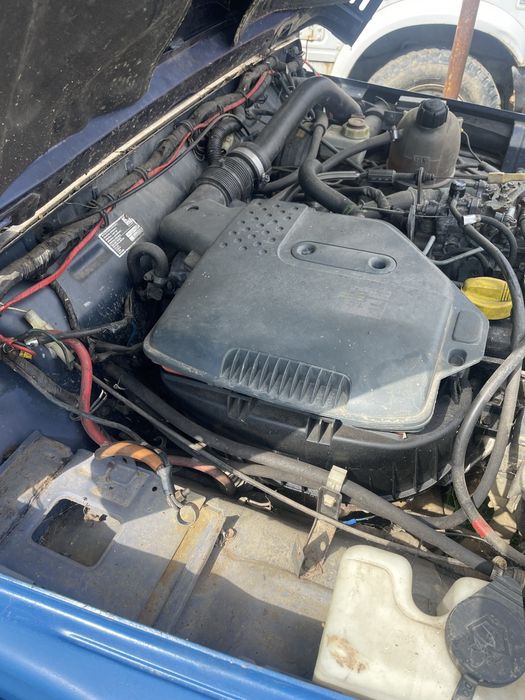 Motor Suzuki Samarai 1.9D
