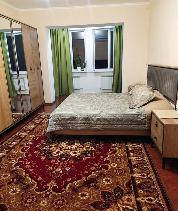 4 мкр, 2 этаж, 82.7 м²