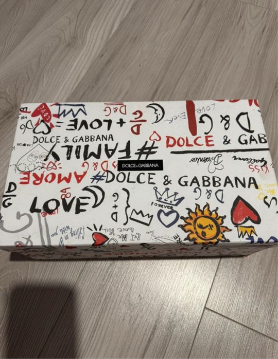 Sneakers Dolce & Gabbana