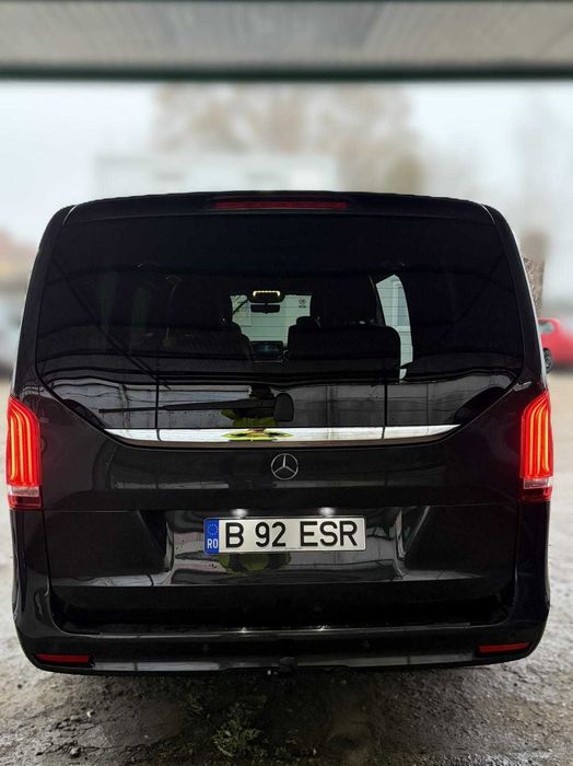MERCEDES-BENZ V-Class 2023 — imagine 3