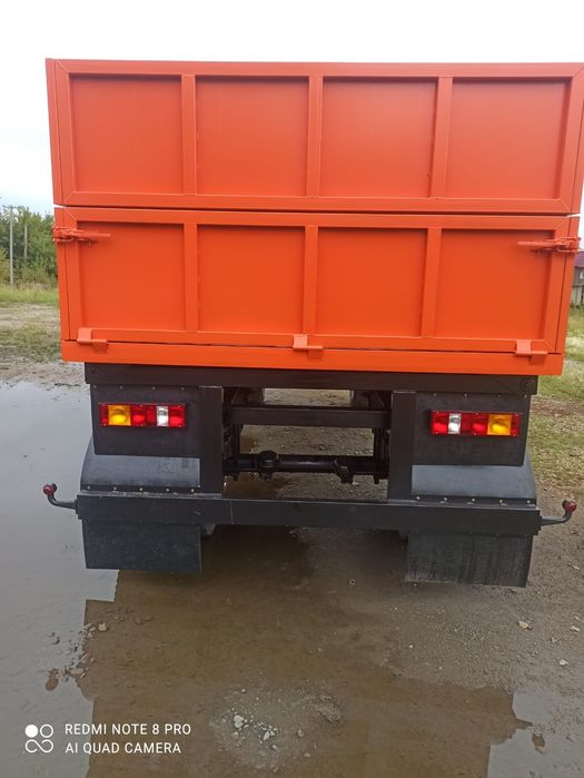 Прицеп грузовой,  Камаз