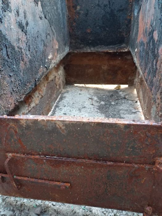 Продам котёл, использовался 1 год