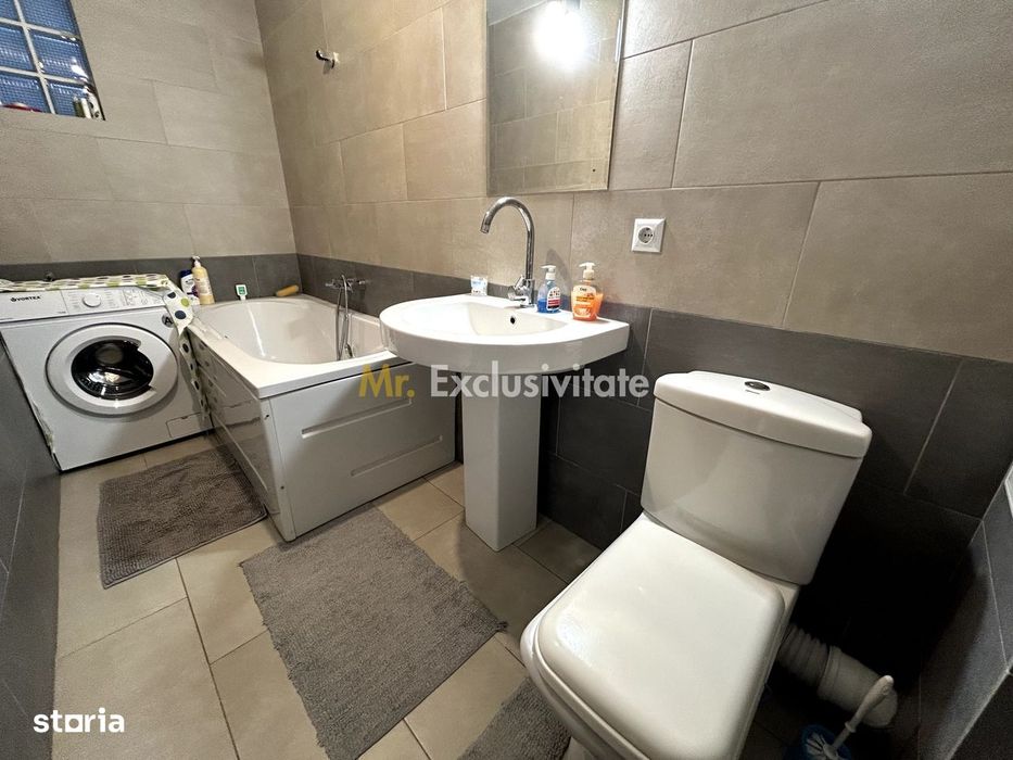 2 camere utilat si mobilat