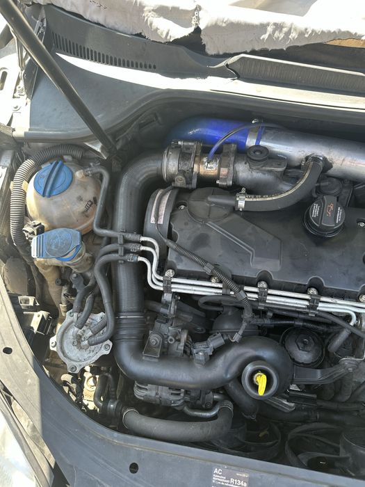 Мотор 1.9 БКЦ цял