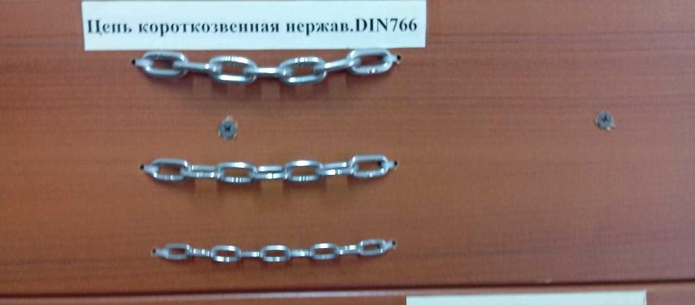 Крепеж из нержавеющей стали А2 и А4