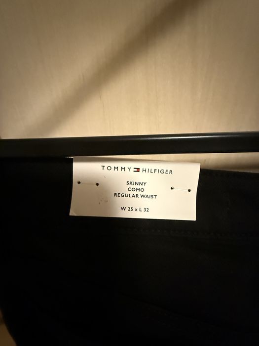 Дънки Tommy Hilfiger