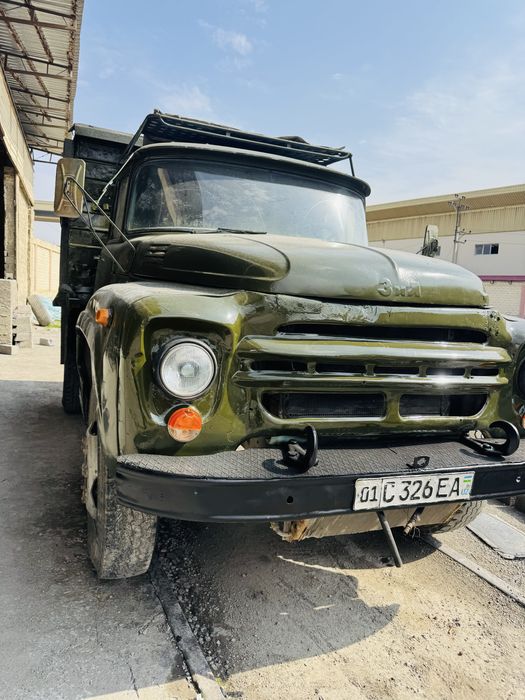 Зил сотилади 1989йил