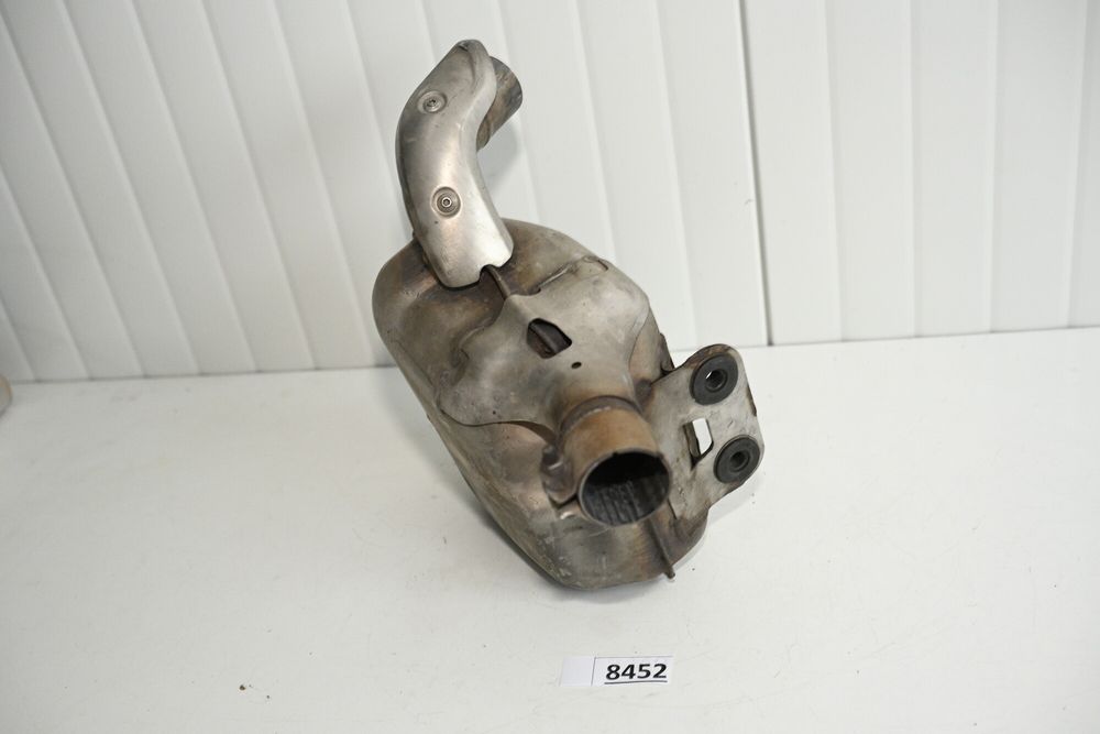 BMW F750GS 2018 2023 Colector evacuare