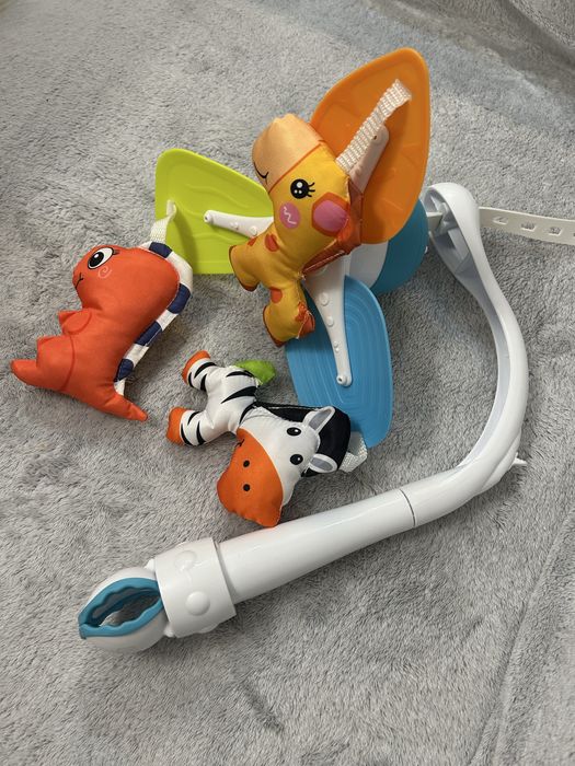 Музикална въртележка- 2броя/ Tiny Love/ Bedside Bell Baby