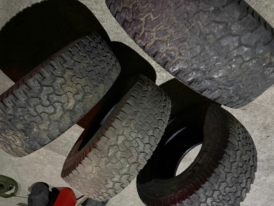 Шины 315/70 R17 бу
