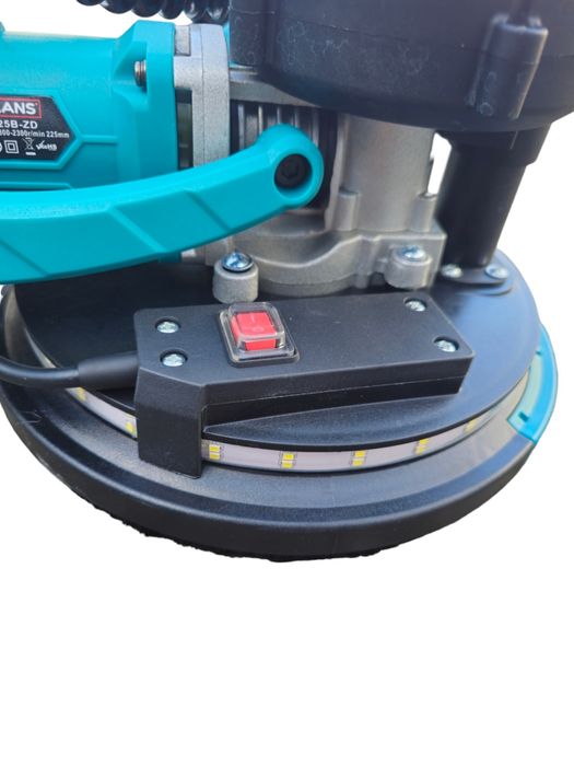 Жираф машина за шлайфане на стени и тавани Falans 1250W