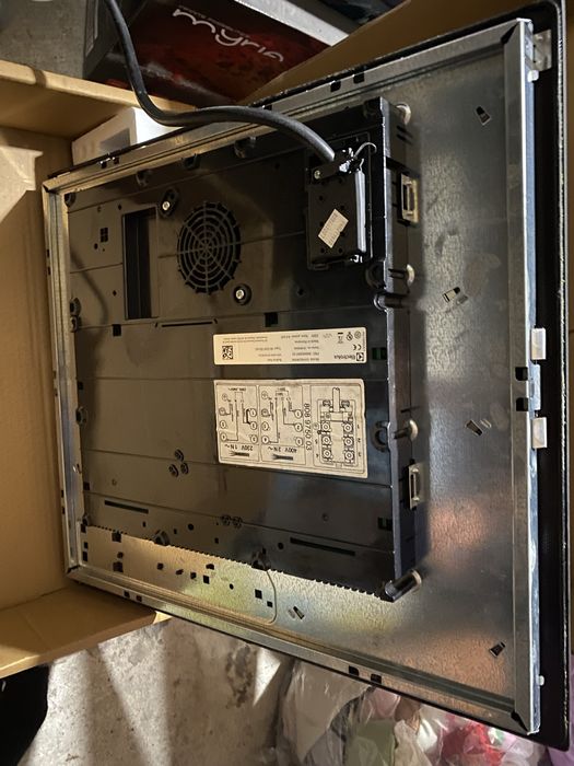 Plita inductie Electrolux
