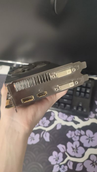 Видеокарта Gigabyte GTX960