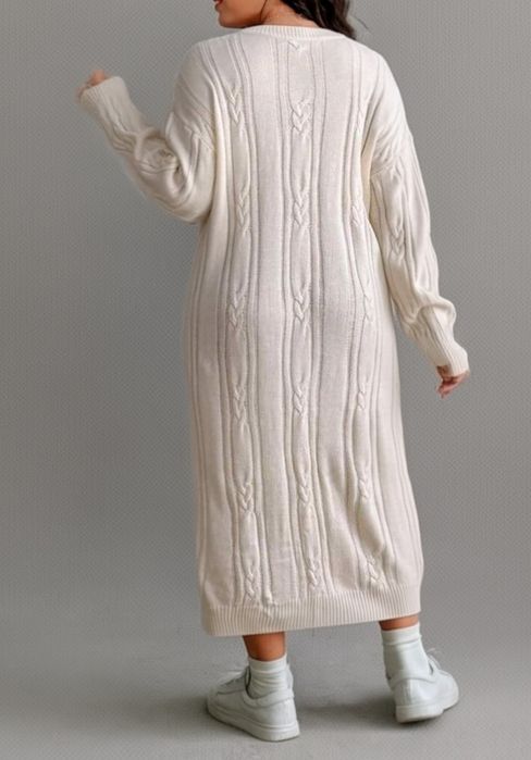 Rochie Tricot Bej