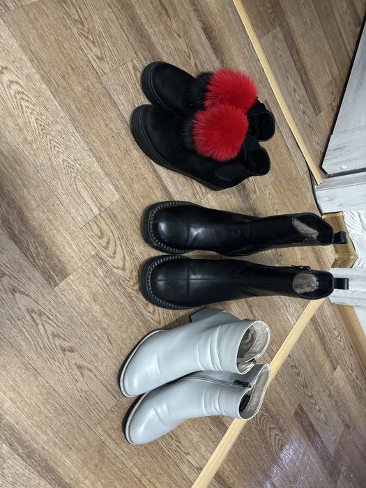 Продам обувь в хорошем состоянии