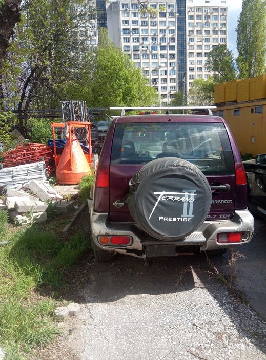 Нисан Терано 2.7 TDI Bosch