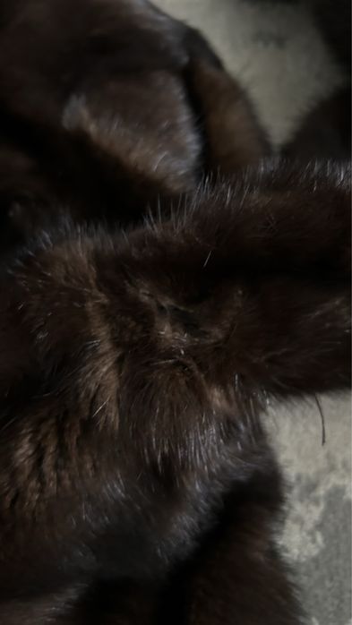 Продам норковую шубу