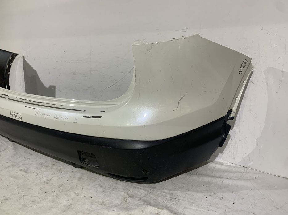 Bara spate Nissan Qashqai, 2014, 2015, 2016, 2017.