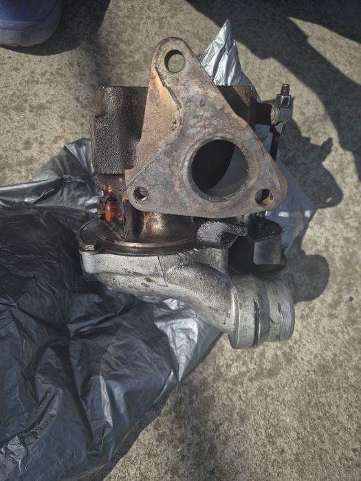 Turbina Renault Megane 1.5 dci