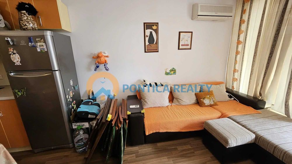 Продава се Двустаен апартамент в Свети Влас - 63 кв.м за 729 €/кв.м - Снимка #8