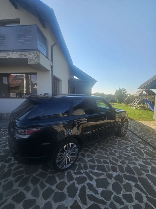 LAND ROVER Range Rover 2015 — imagine 2