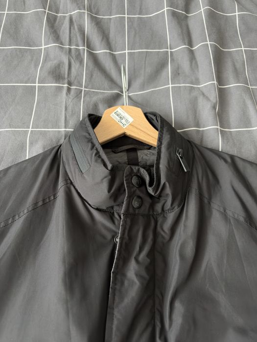 Яке  (парка) с пух Massimo Dutti