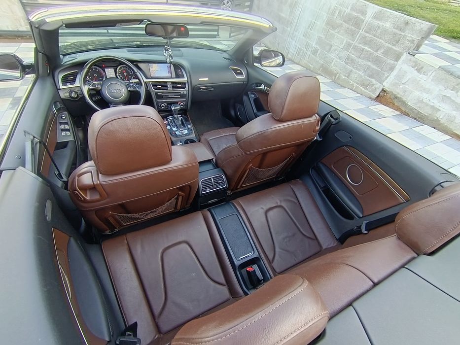 AUDI A4 2015 — imagine 4
