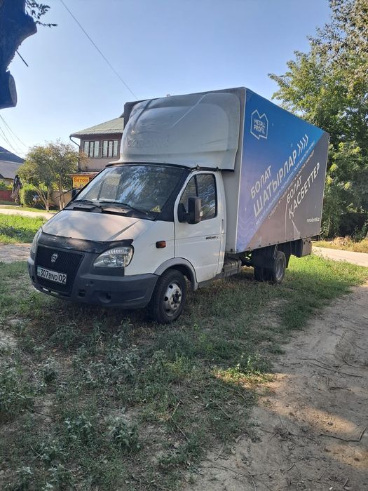 Кузов на газель, в отличном состоянии