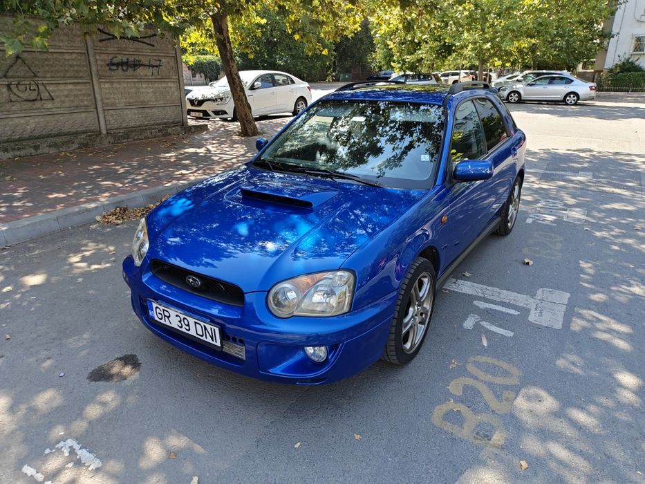 SUBARU Impreza 2006 — imagine 2