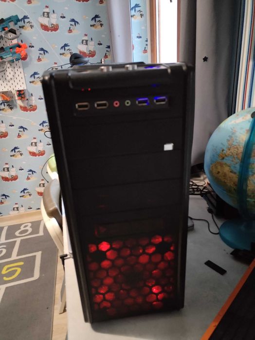 Gaming Компютър(БЮДЖЕТЕН)