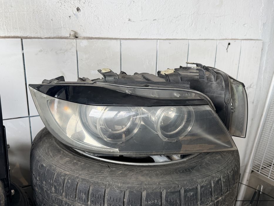 Faruri Bi-xenon bmw e90 2 adaptiv