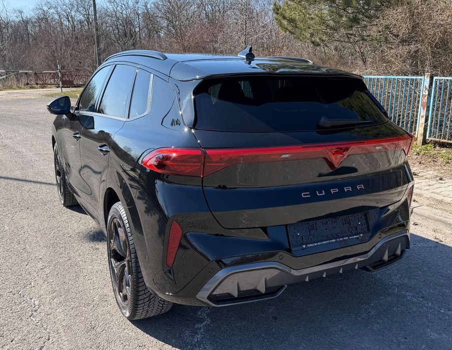 Cupra Terramar Aproape full option, cititi cu atentie lista de dotari din descriere.
