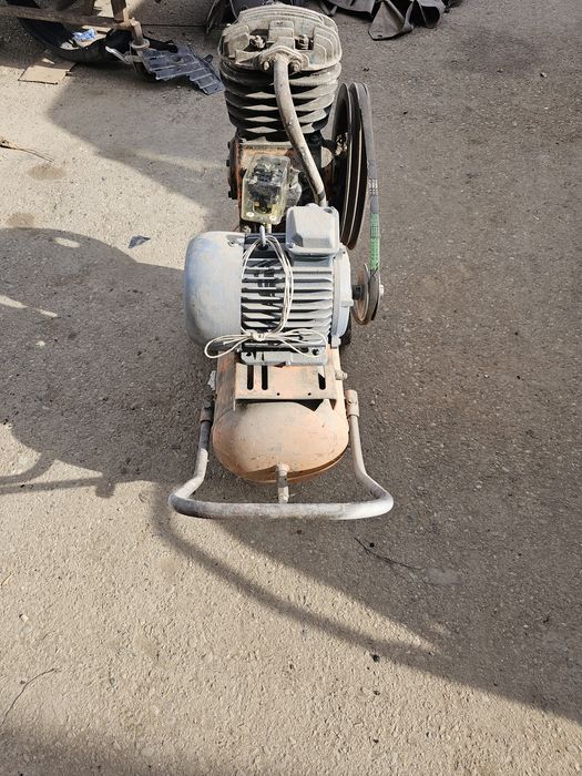 Компрессор со 7 б