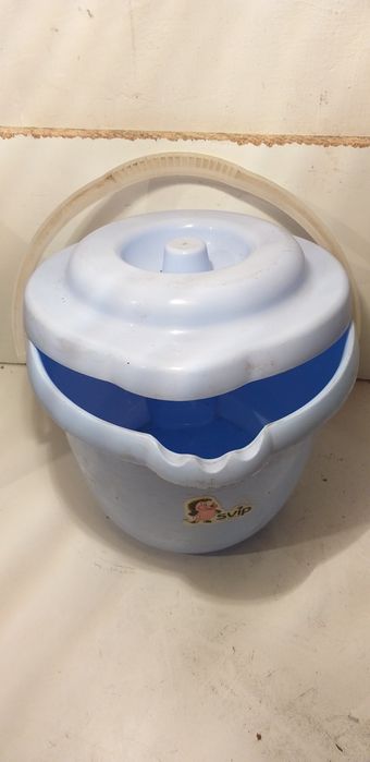 Продам ведро пластиковой