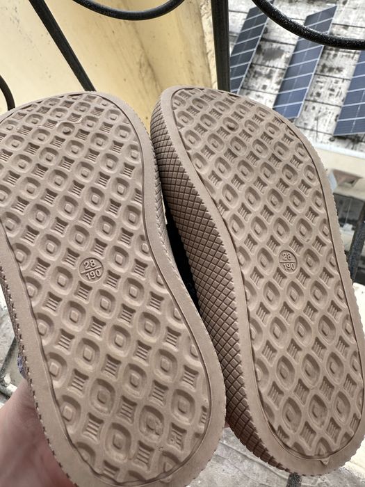 Красивые туфли для девочки