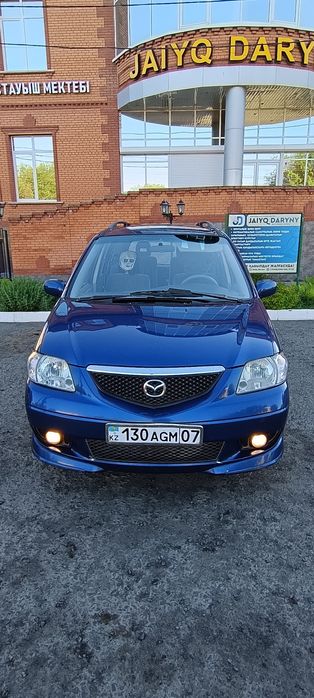 Продам машину Mazda Mpv