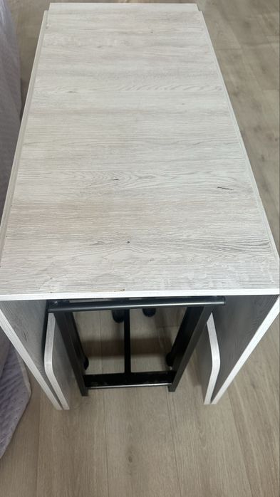 Стол гостинный размер 3.5х90