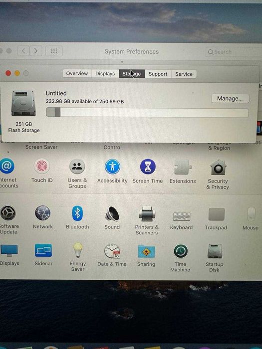 MacBook Air (Retina, 13-inch, 2019)