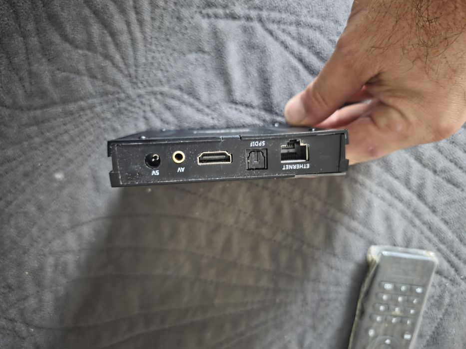 Андроид Тв бокс H96+