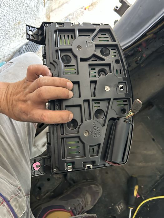 Километраж за Опел Зафира В