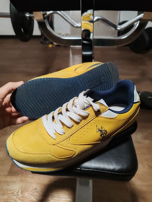 Încălțăminte Ralph Lauren