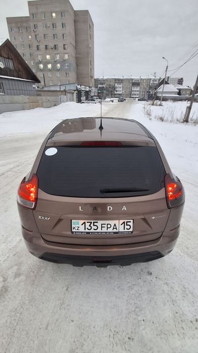 Продам Ладу Xray