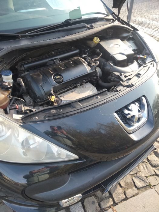 Peugeot 207, motorizare 1.4 benzină