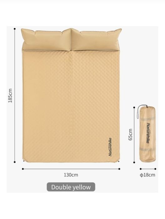 Каремат самонадувной