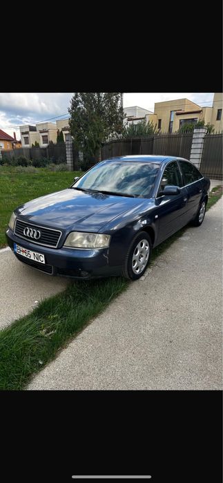 AUDI A6 2004