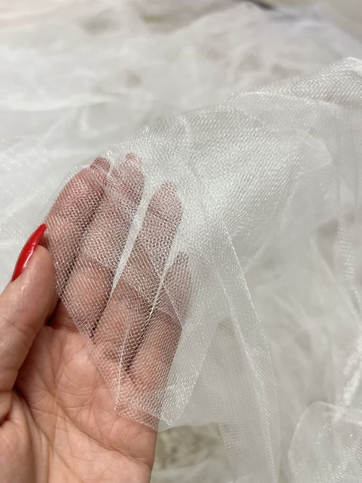 Продам ткань фатин