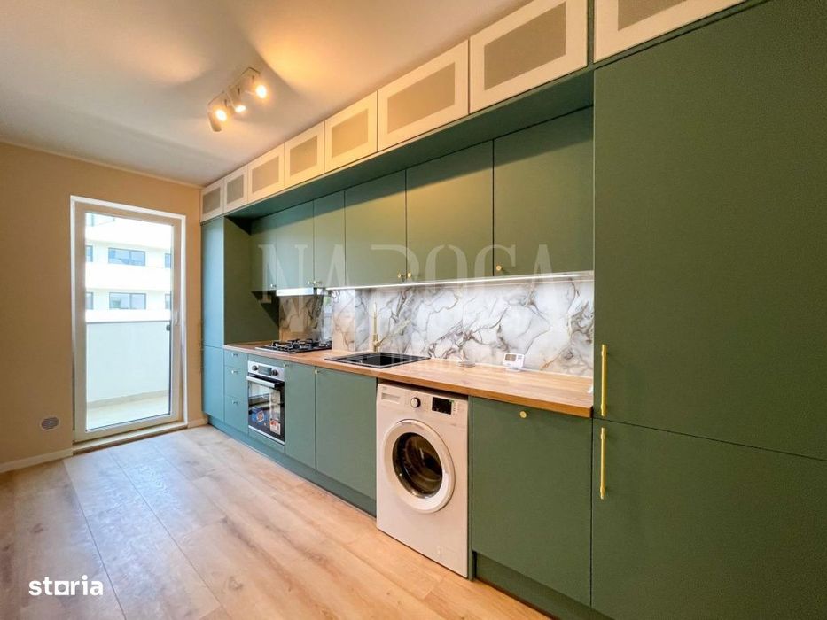 Apartament 2 camere de vanzare in Floresti — fotografia 3