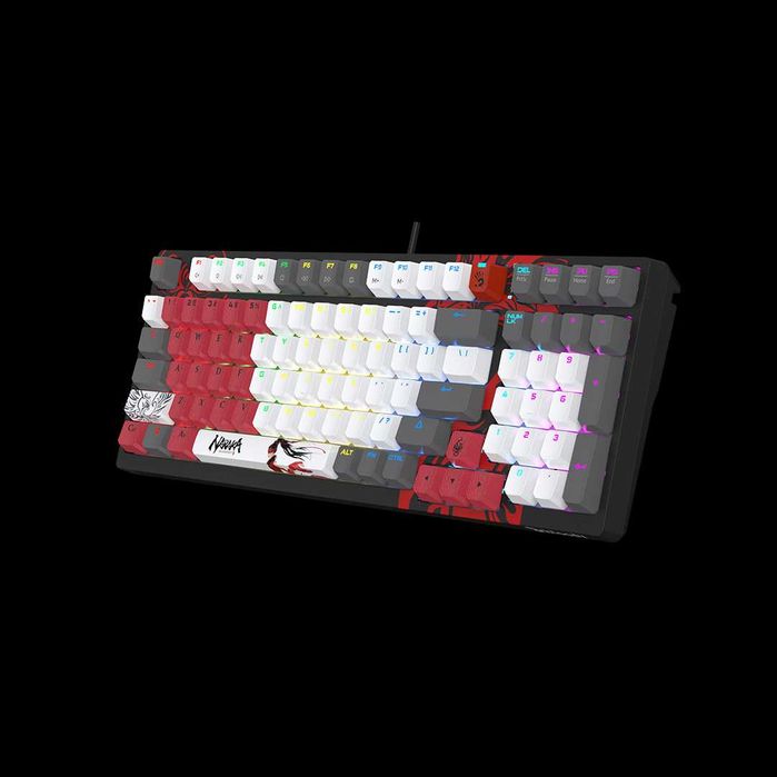 Игровая Клавиатура A4Tech Bloody S98 (NARAKA EDITION)  Red Plus Switch