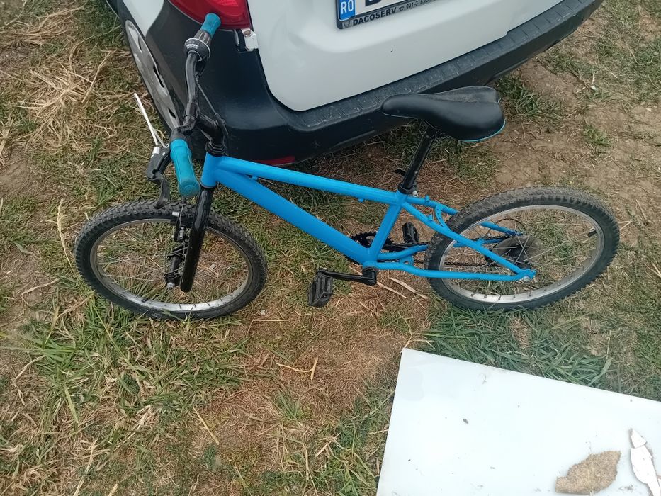 Bicicleta copii Bmx